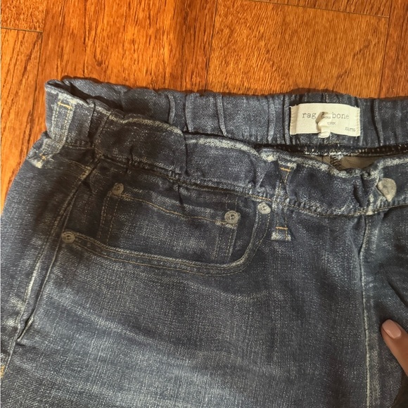 rag & bone sweatpant jeans Liquid Miramar Jogger XXL - Picture 3 of 4